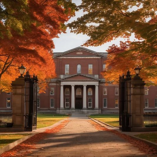 Their face lighting up when someone asked a good question.
