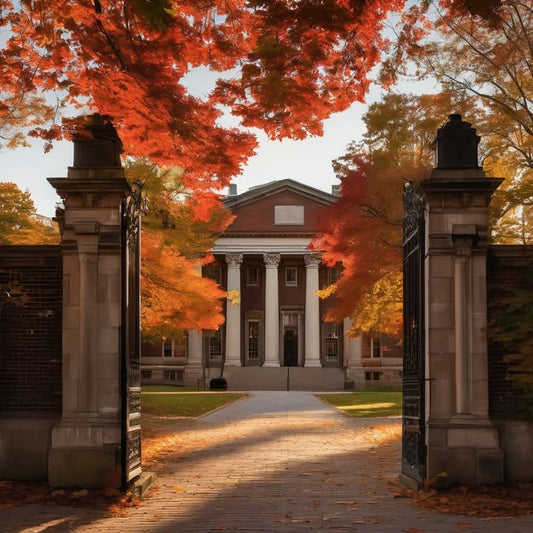 …pretend you love the dining hall food.