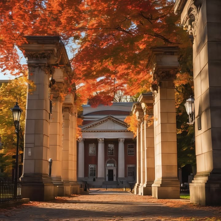 The professor who started every lecture with a quote.