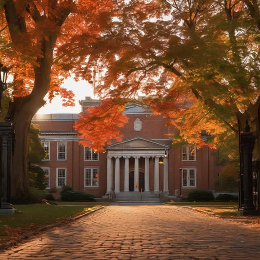 Freebie week: the tote bags, the pens, the unclaimed pizza.