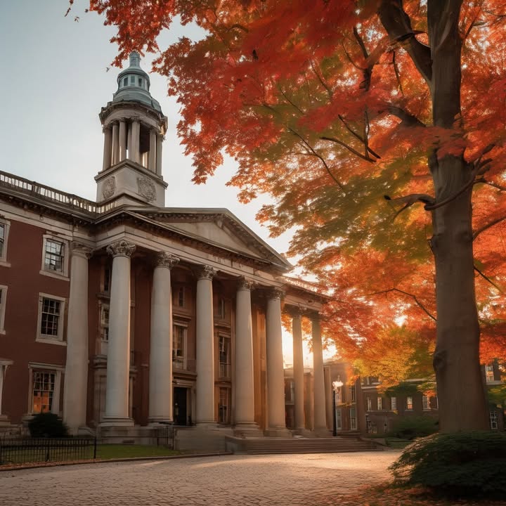 Cramming with two Red Bulls and a prayer.