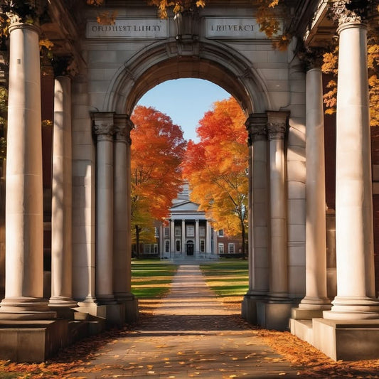 Emailing your professor at 3 a.m. and getting a reply at 3:02.