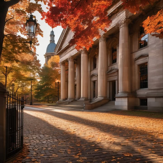 Spending a week preparing for a 2-minute class presentation.