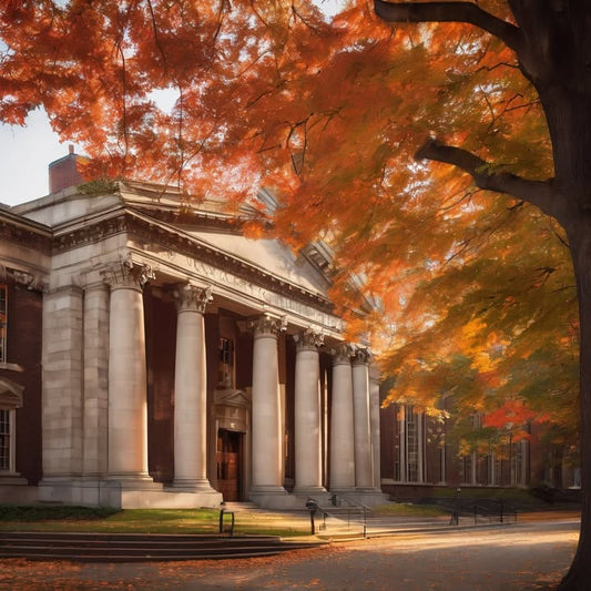 Campus dogs on finals week—instant serotonin.