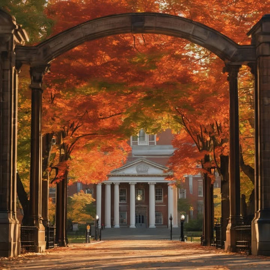 Standing in line for free food—every single week.