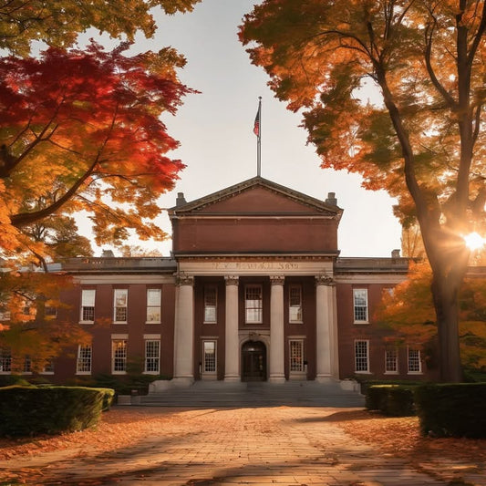 End-of-semester “burn the syllabus” bonfire.