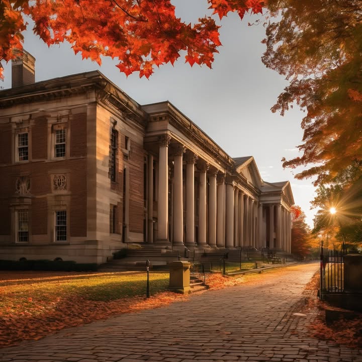 Turning your wall into a mind map spiderweb.