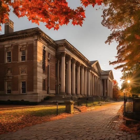 Turning your wall into a mind map spiderweb.