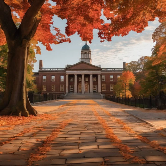 The giant snowball fight that comes out of nowhere.