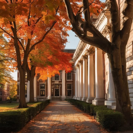 Wearing body paint in freezing weather.