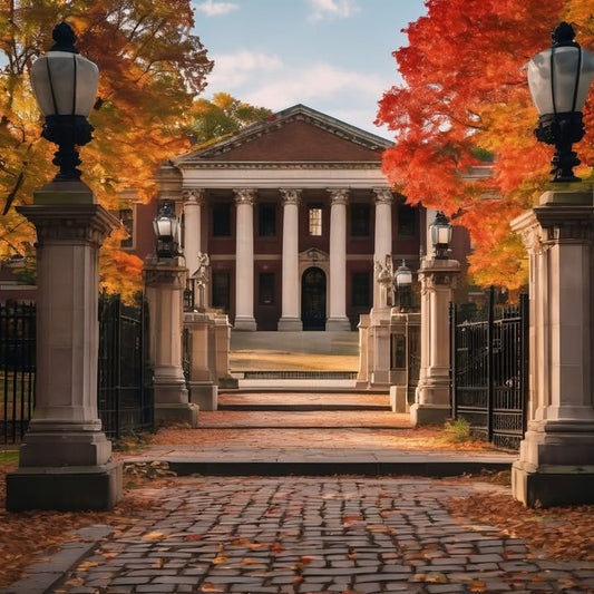 Sharing a table with strangers who became friends.