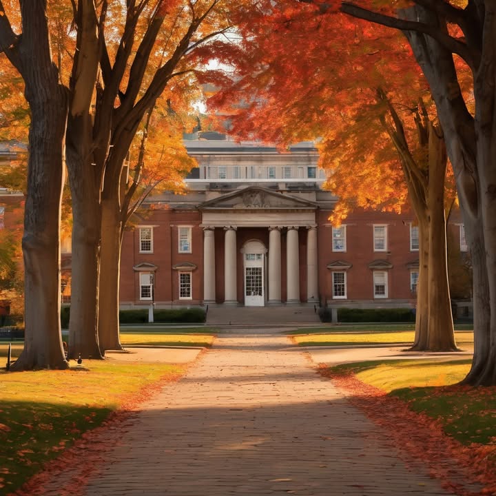 Realizing you still refer to things in “semesters.”