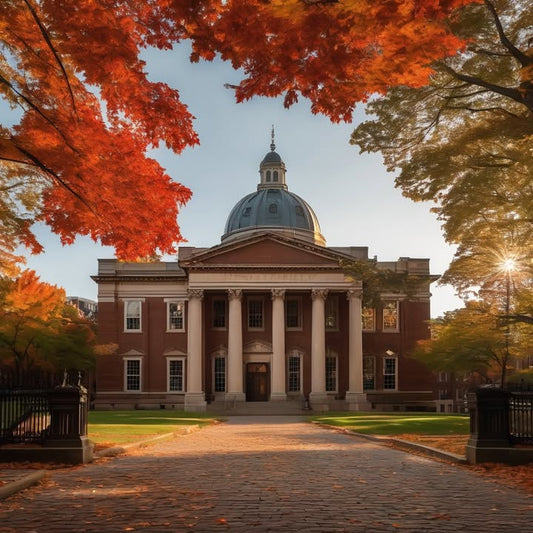 Doing a job you love—even if it’s not flashy.