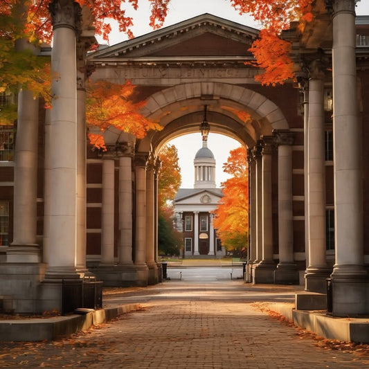 Saying goodbye to the janitor who always smiled.