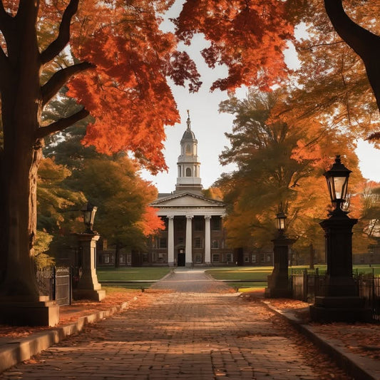 The professor who gave one final life lesson instead of a review.