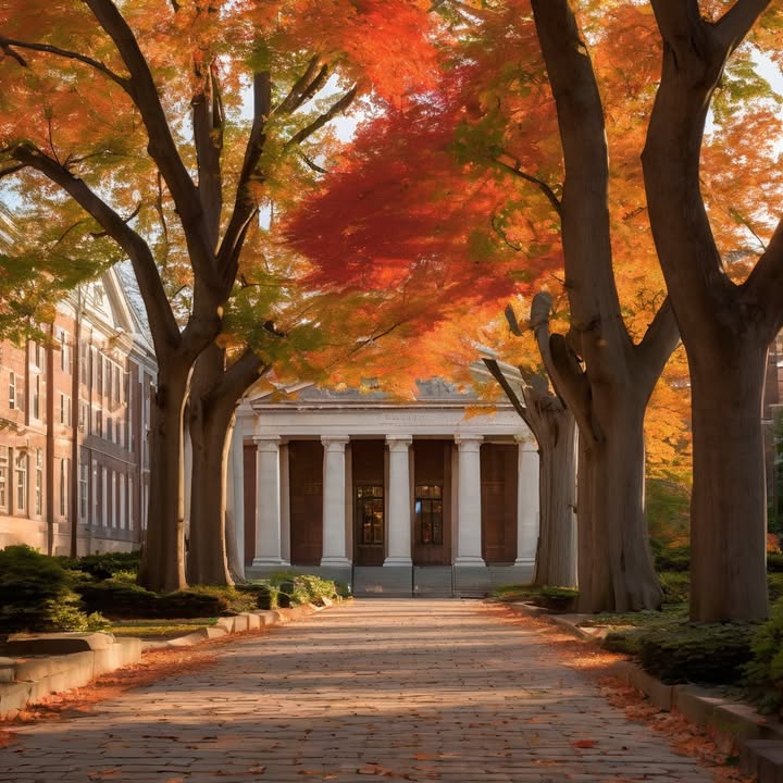 Recording the lecture, then never listening to it again.