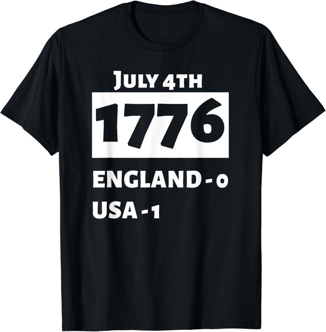 July 4th 1776 shirt - Revolutionary War Independence Tshirt