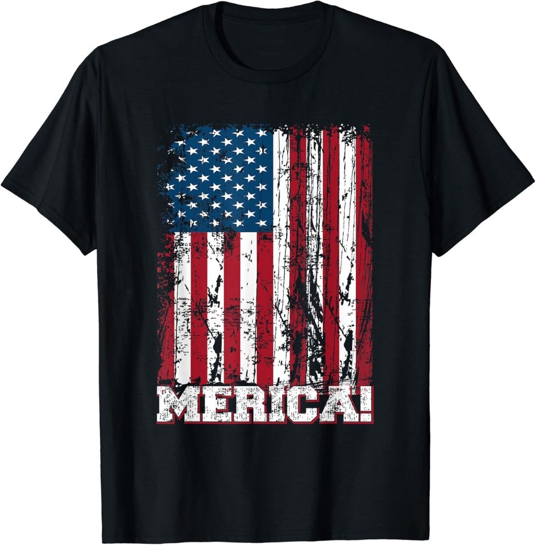 4th of July Independence Day American Flag Patriotic TShirts