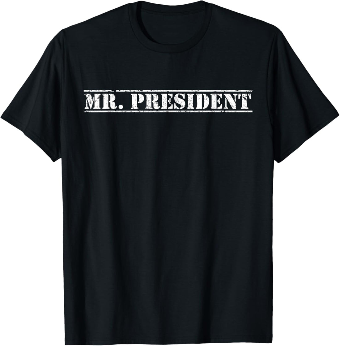 Mr. President President supporter T-Shirt For 4th Of July