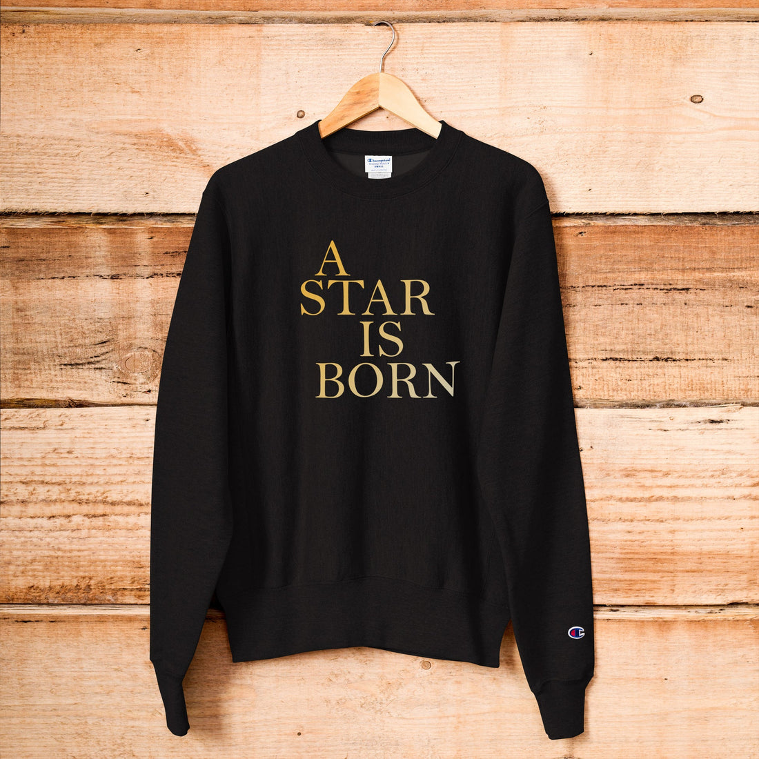 Shine Through the Shadows Champion Sweatshirt