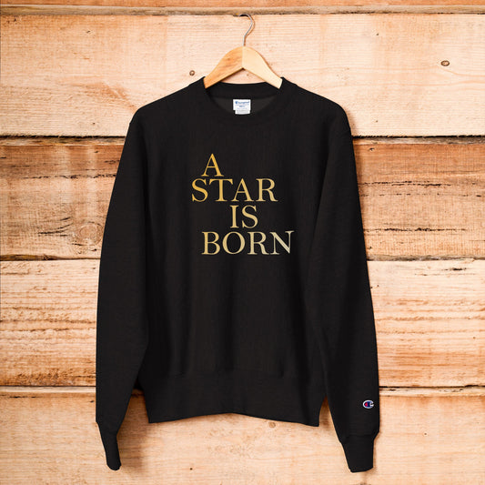 Shine Through the Shadows Champion Sweatshirt