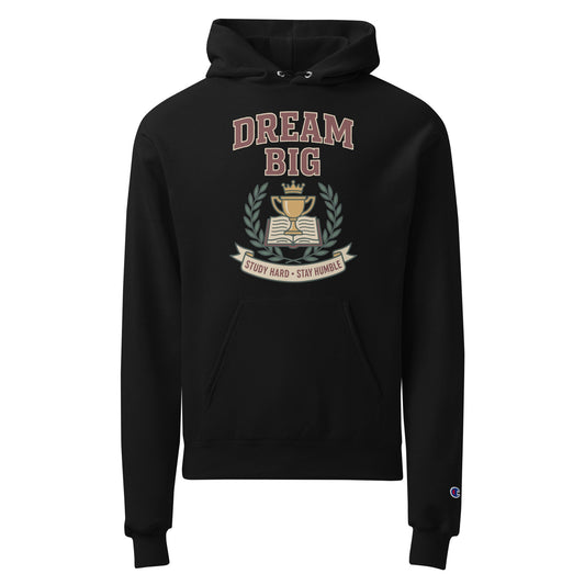 College Spirit Never Fades – It Evolves Unisex Champion hoodie